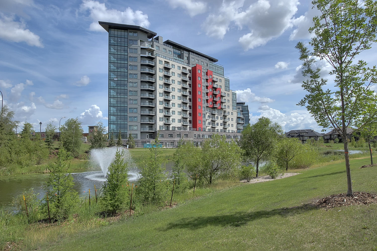 1222 5151 Windermere Boulevard SW Edmonton E4070854 Edmonton Real