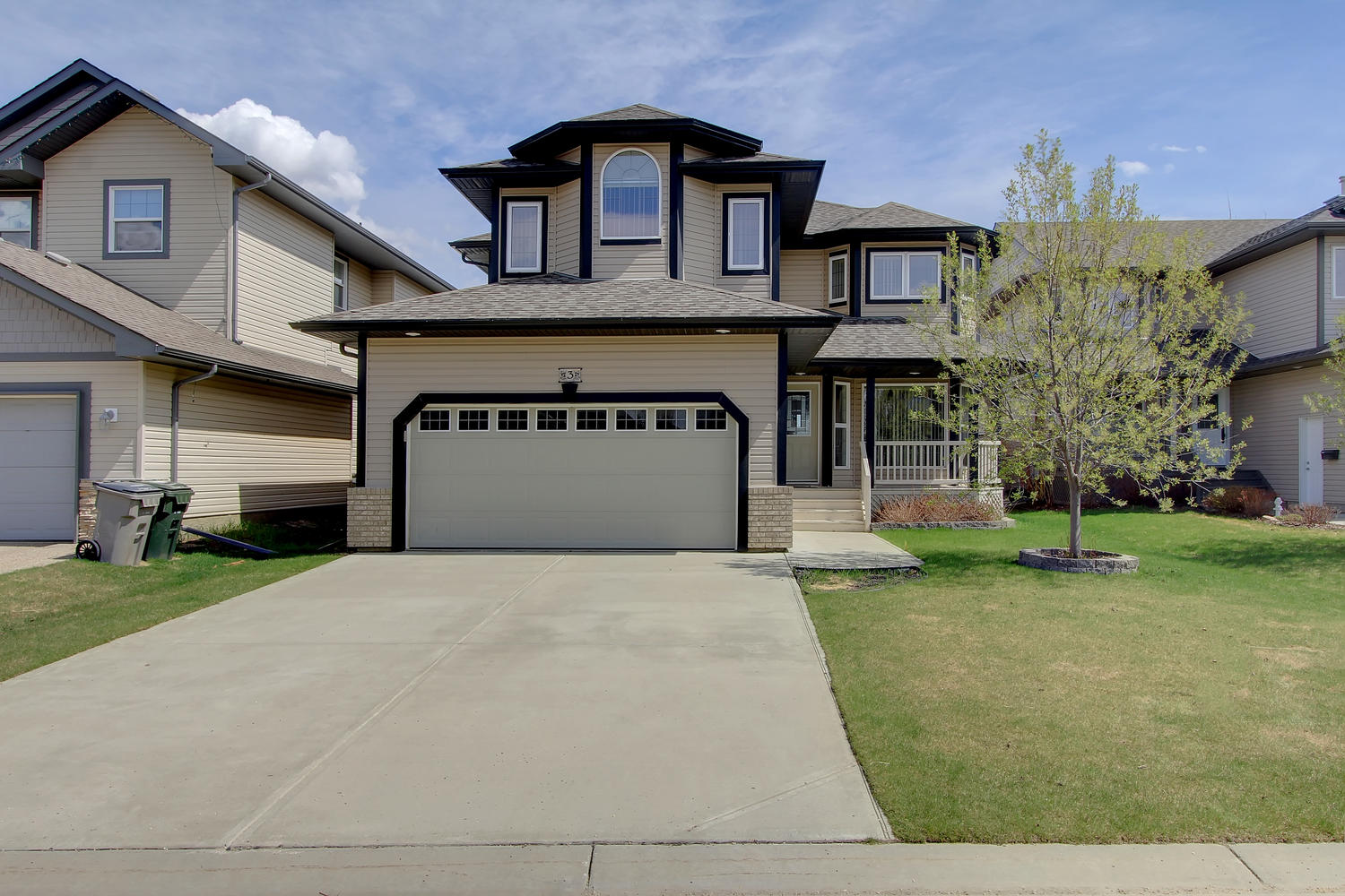 SOLD! 3 Roche Place Beaumont Edmonton Real Estate Edmonton